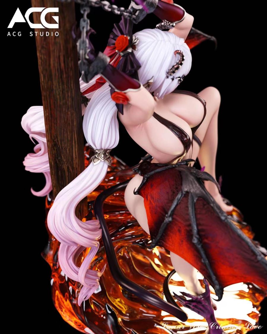 Succubus Theresa Apocalypse - Honkai Impact 3 1/6