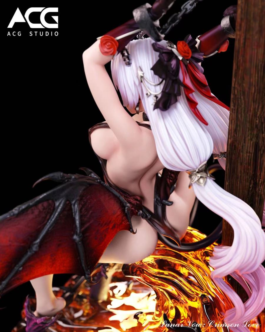 Succubus Theresa Apocalypse - Honkai Impact 3 1/6