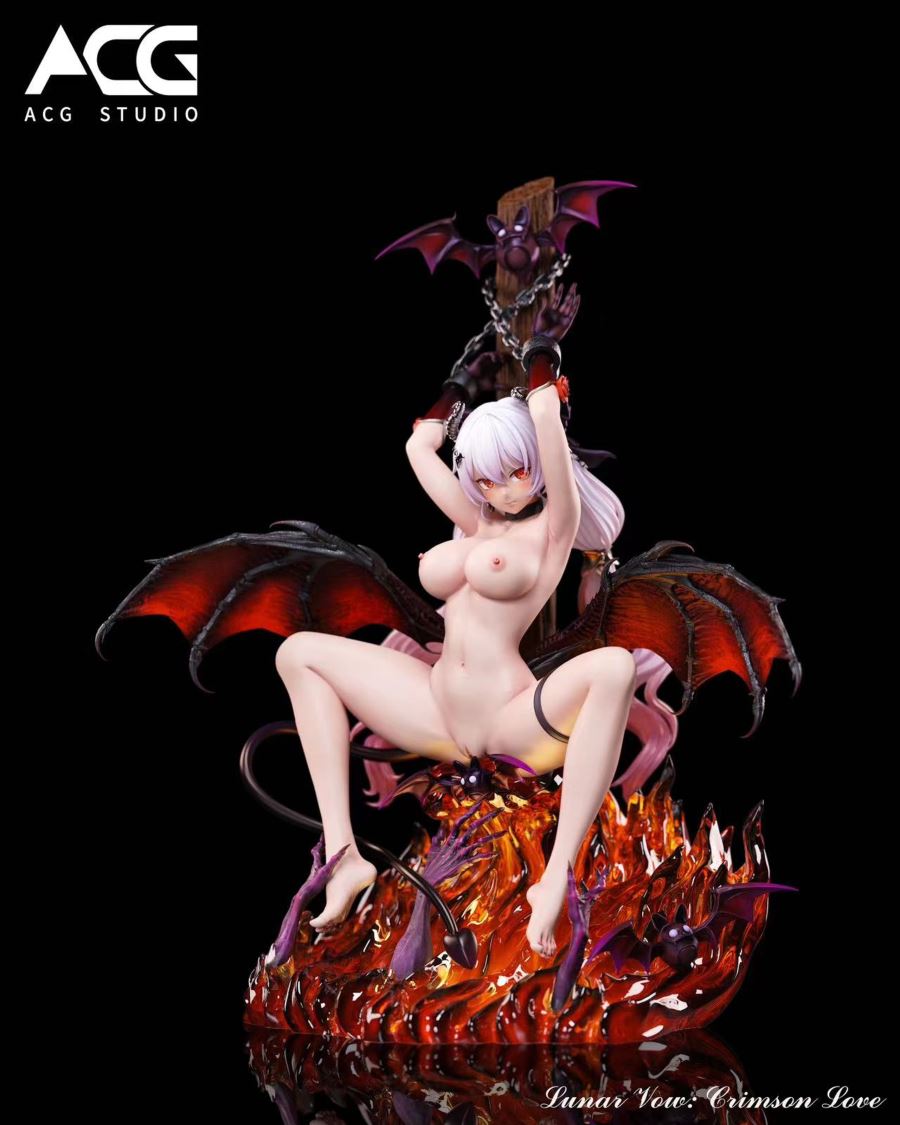 Succubus Theresa Apocalypse - Honkai Impact 3 1/6