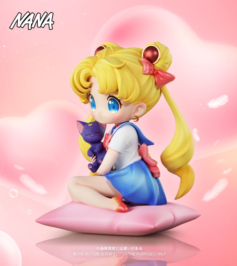 Tsukino Usagi - Sailor Moon