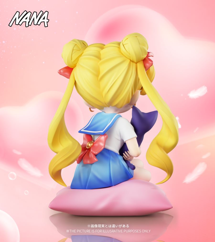 Tsukino Usagi - Sailor Moon