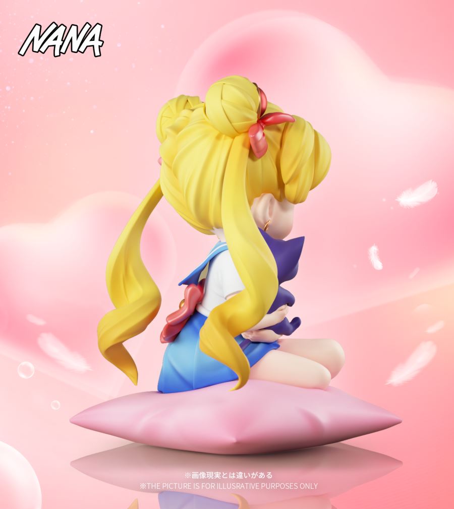 Tsukino Usagi - Sailor Moon