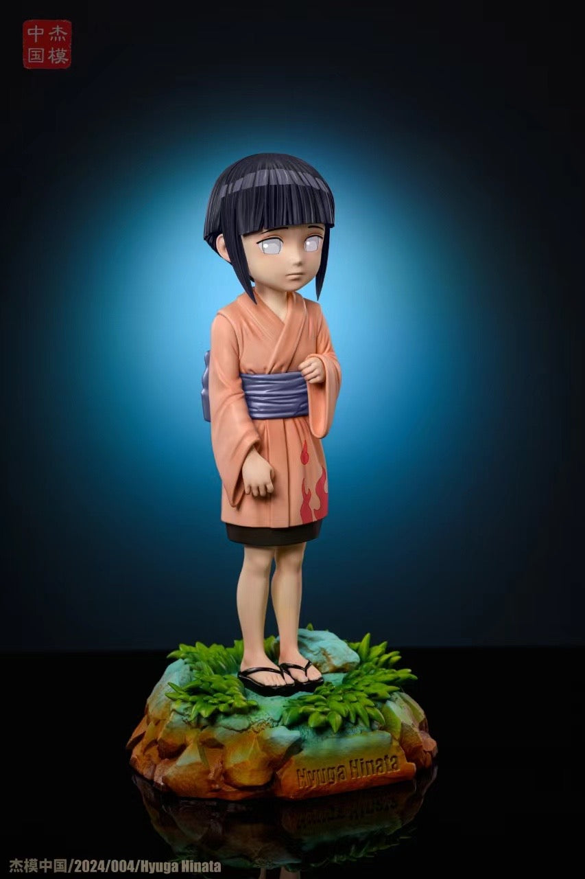 Childhood Hinata Hyuga