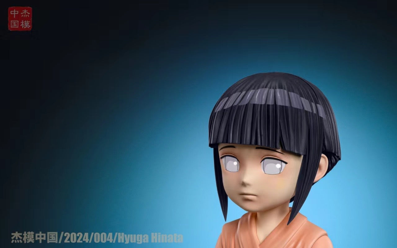 Childhood Hinata Hyuga