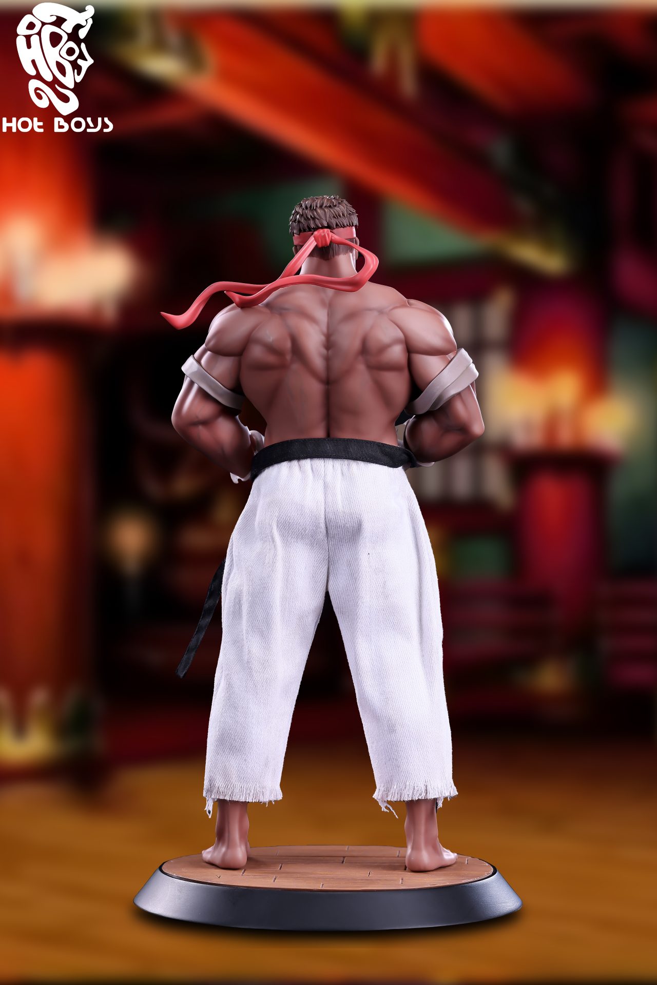Street Fighter Martial Arts Duel Ryu 1/6