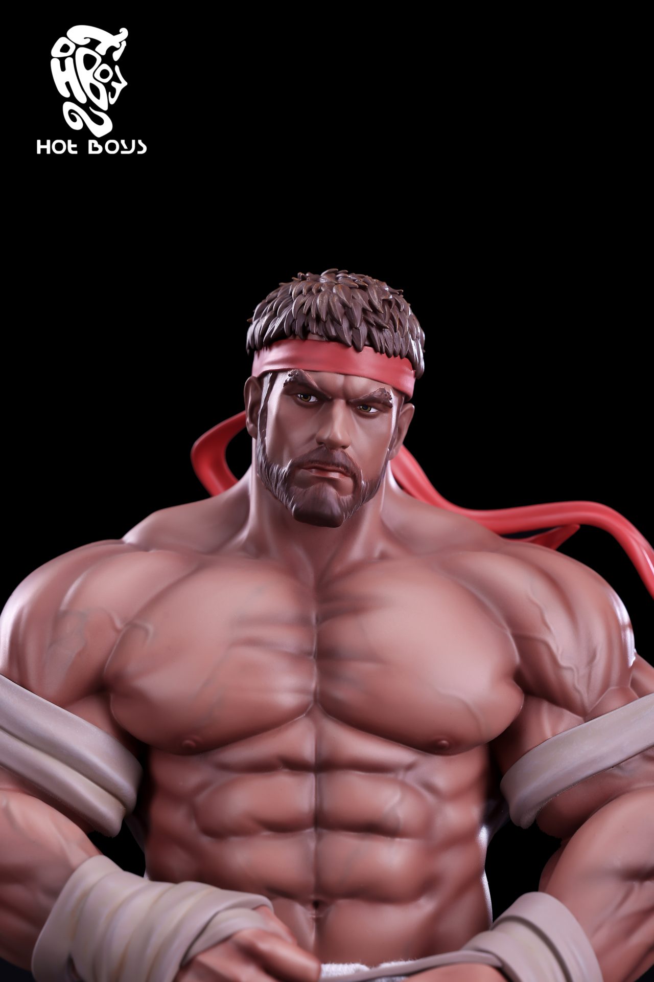 Street Fighter Martial Arts Duel Ryu 1/6
