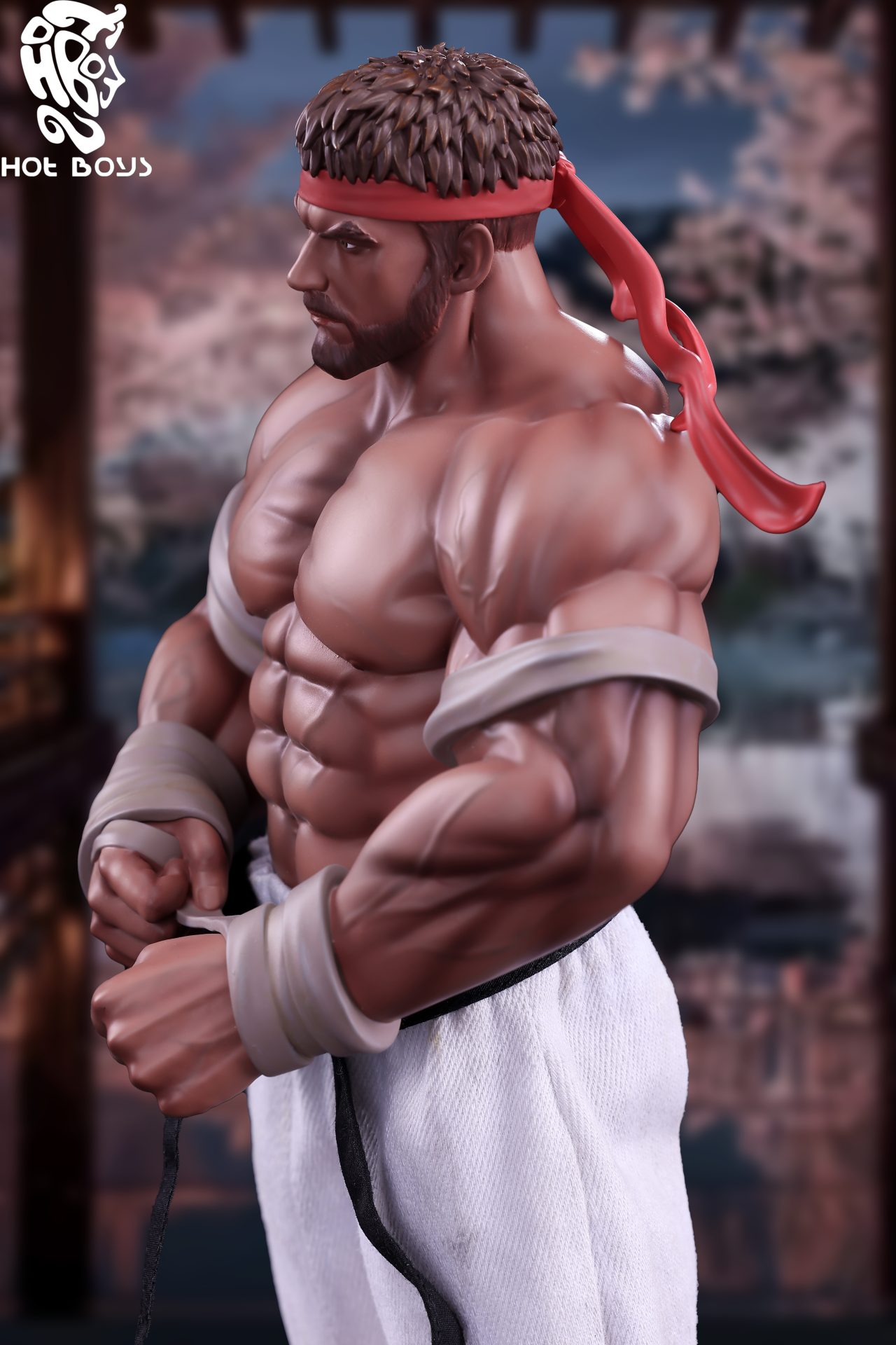 Street Fighter Martial Arts Duel Ryu 1/6