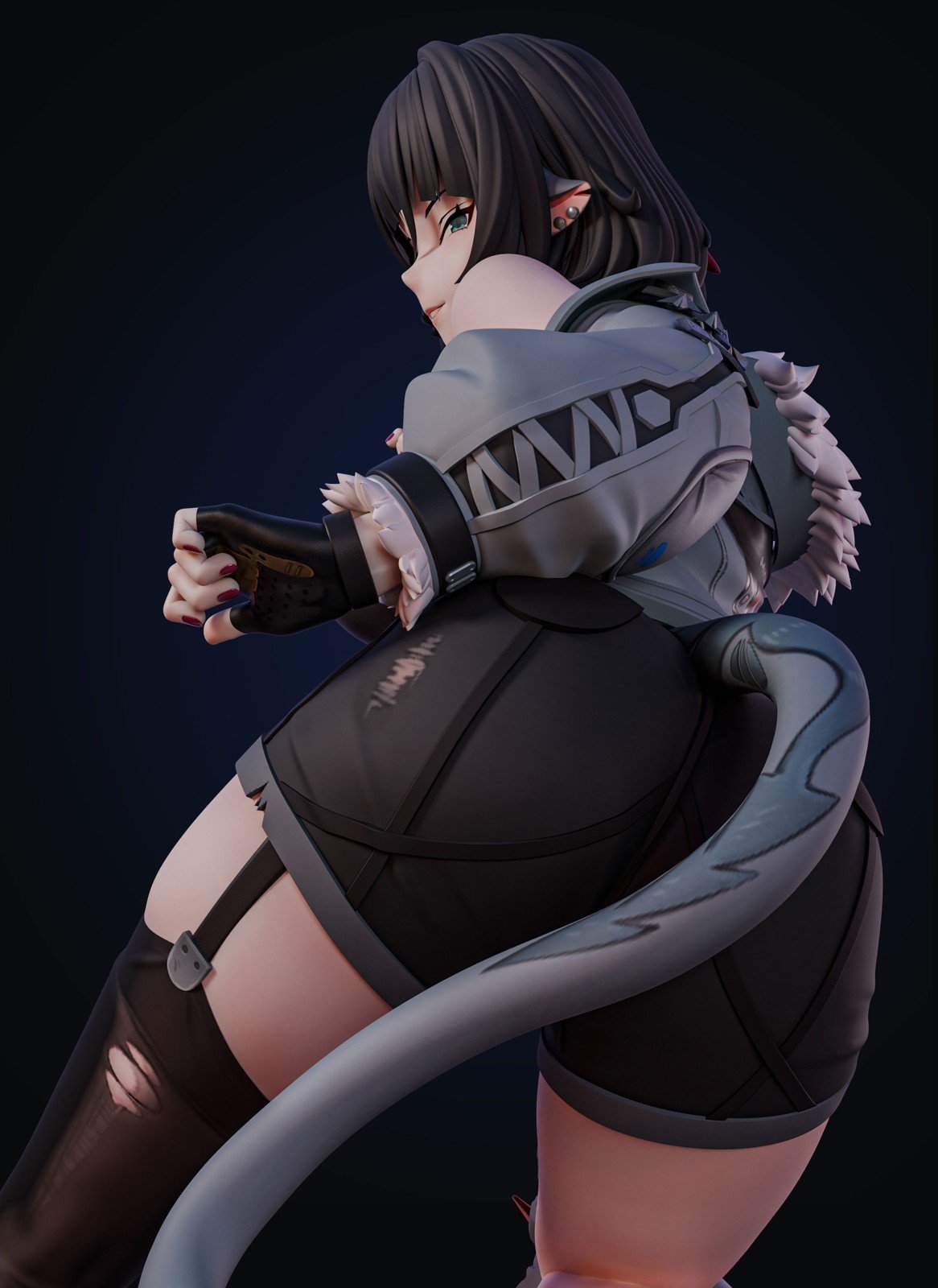 Jane Doe - Zenless Zone Zero