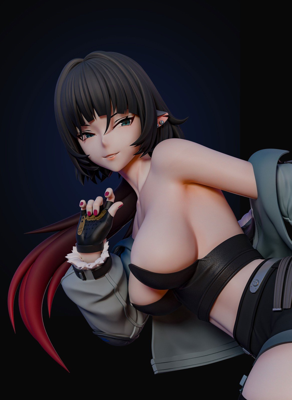 Jane Doe - Zenless Zone Zero