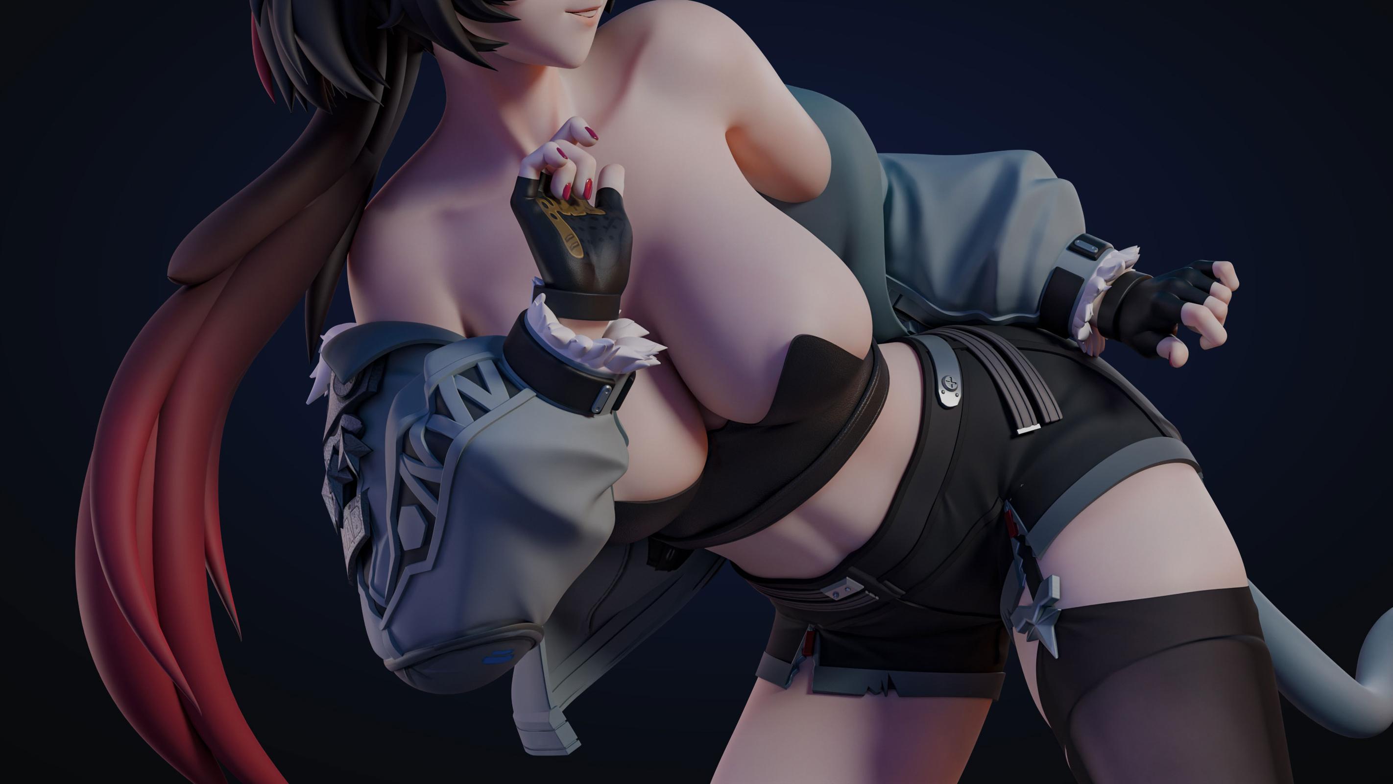 Jane Doe - Zenless Zone Zero