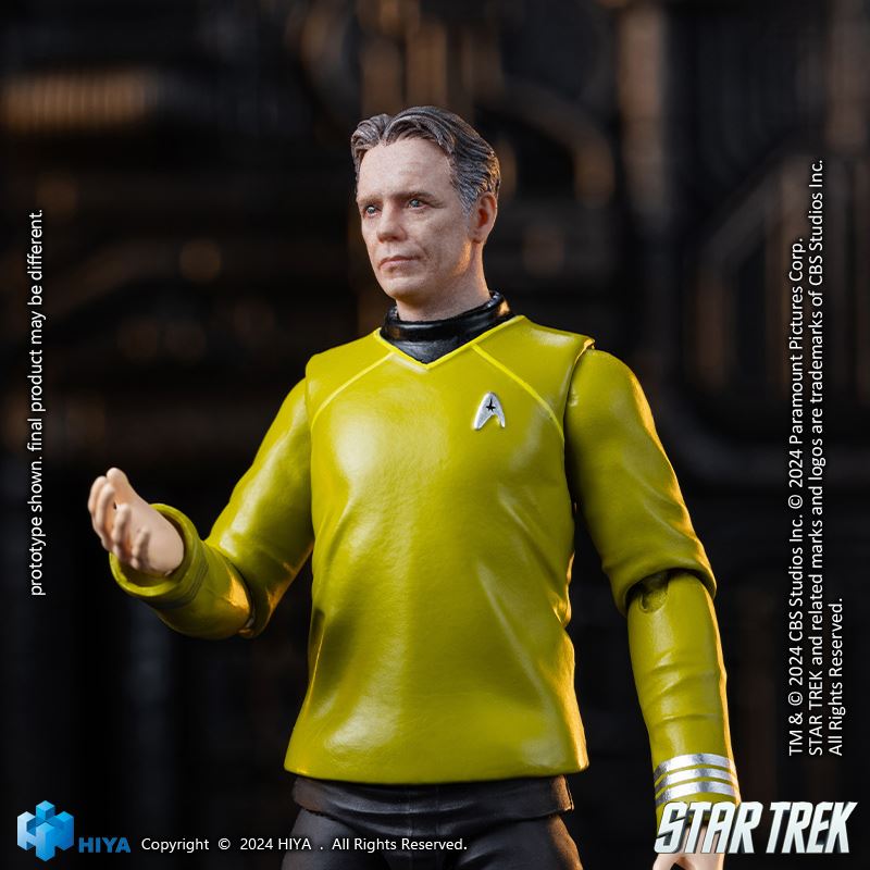Parker - Star Trek 2009 1/18