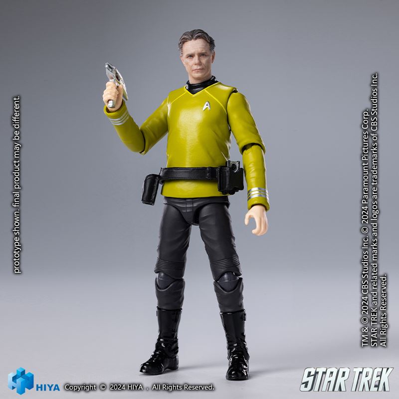 Parker - Star Trek 2009 1/18