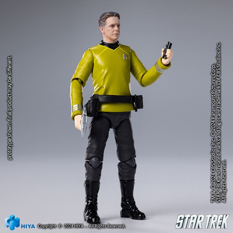 Parker - Star Trek 2009 1/18