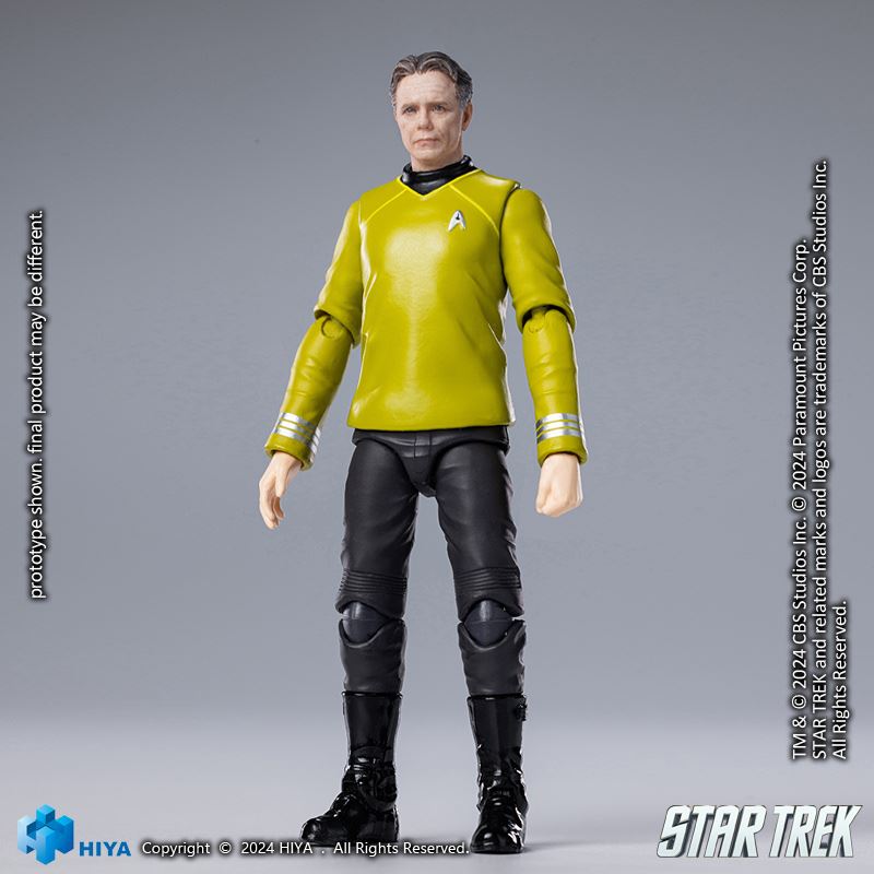 Parker - Star Trek 2009 1/18