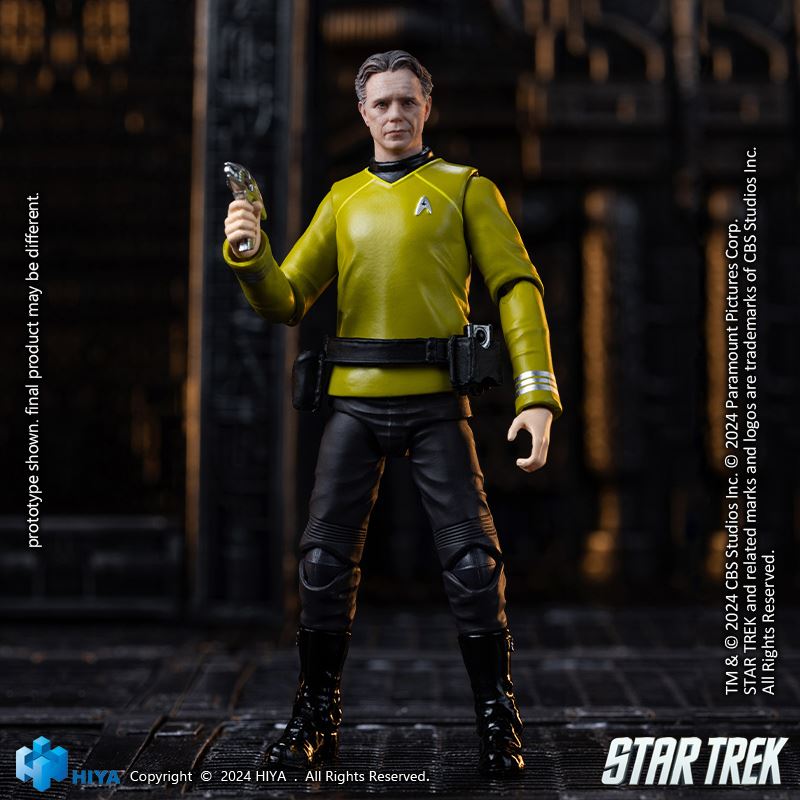 Parker - Star Trek 2009 1/18