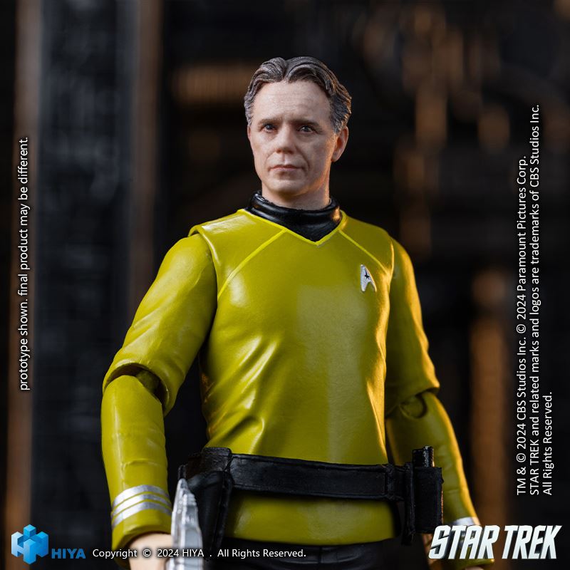 Parker - Star Trek 2009 1/18