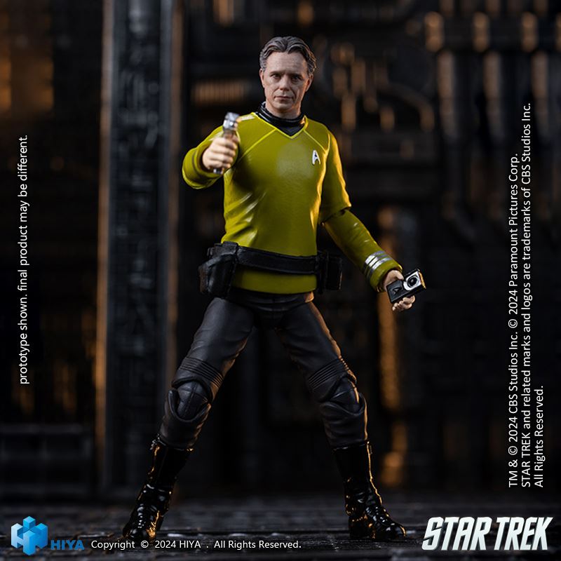 Parker - Star Trek 2009 1/18