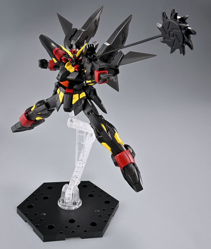 HG Huckebein Mk-II Trombe