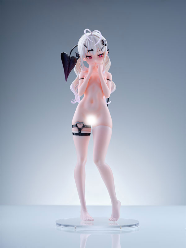 Kanna Shinomiya Little Devil Ver. illustration by Kanzarin 1/6