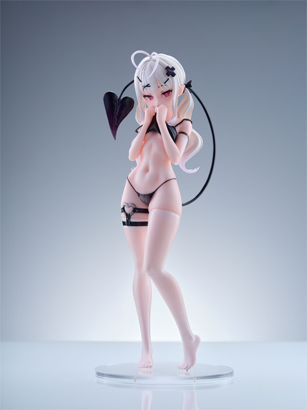 Kanna Shinomiya Little Devil Ver. illustration by Kanzarin 1/6