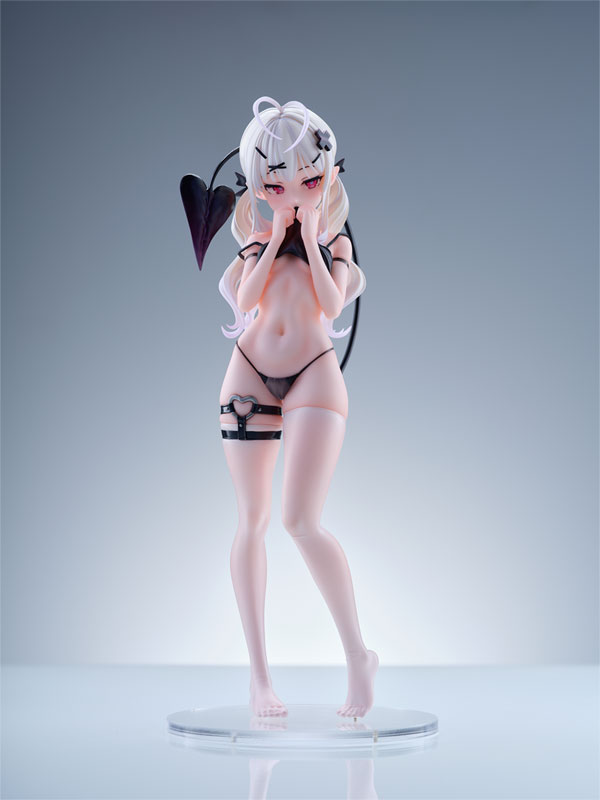 Kanna Shinomiya Little Devil Ver. illustration by Kanzarin 1/6