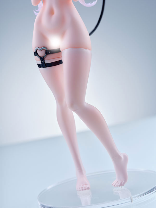 Kanna Shinomiya Little Devil Ver. illustration by Kanzarin 1/6