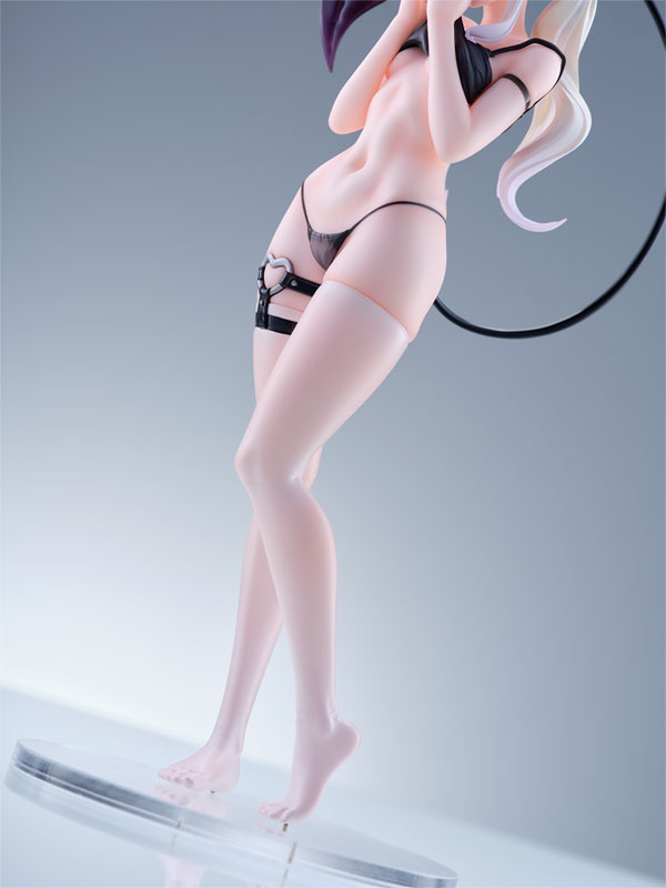 Kanna Shinomiya Little Devil Ver. illustration by Kanzarin 1/6