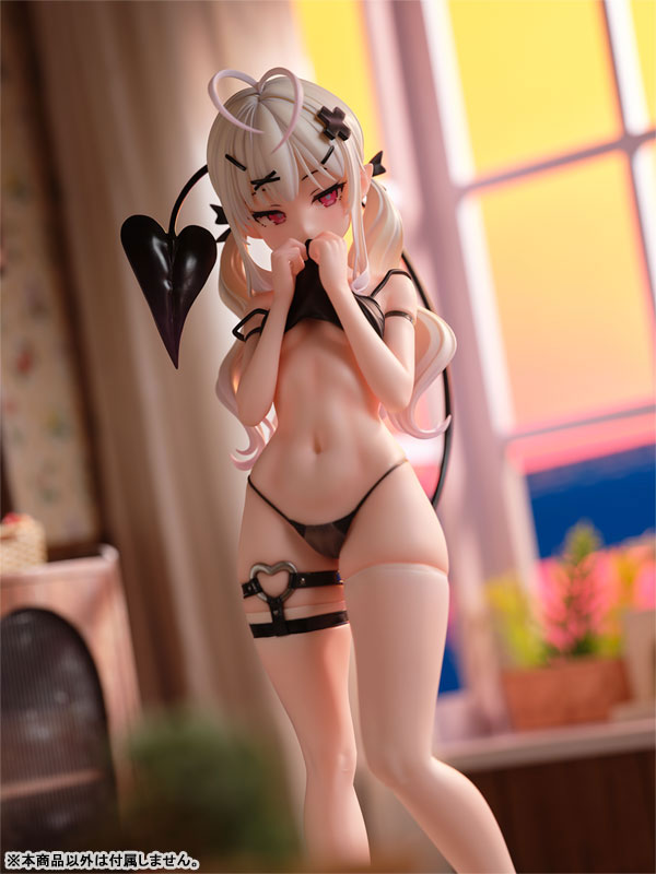 Kanna Shinomiya Little Devil Ver. illustration by Kanzarin 1/6