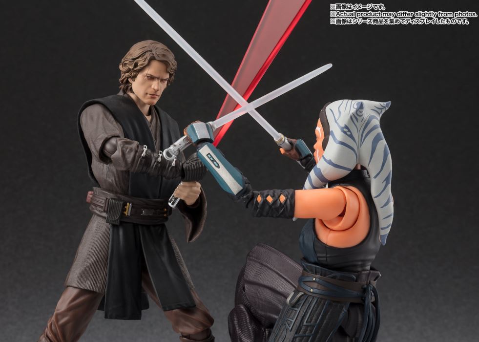 SHFiguarts Anakin Skywalker (STAR ​​WARS: Ahsoka)