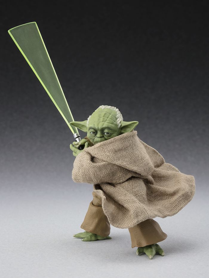 SHFiguarts Yoda-Classic Ver.- (STAR ​​​​WARS: Revenge of the Sith)