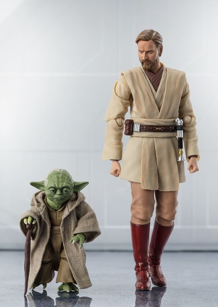 SHFiguarts Yoda-Classic Ver.- (STAR ​​​​WARS: Revenge of the Sith)
