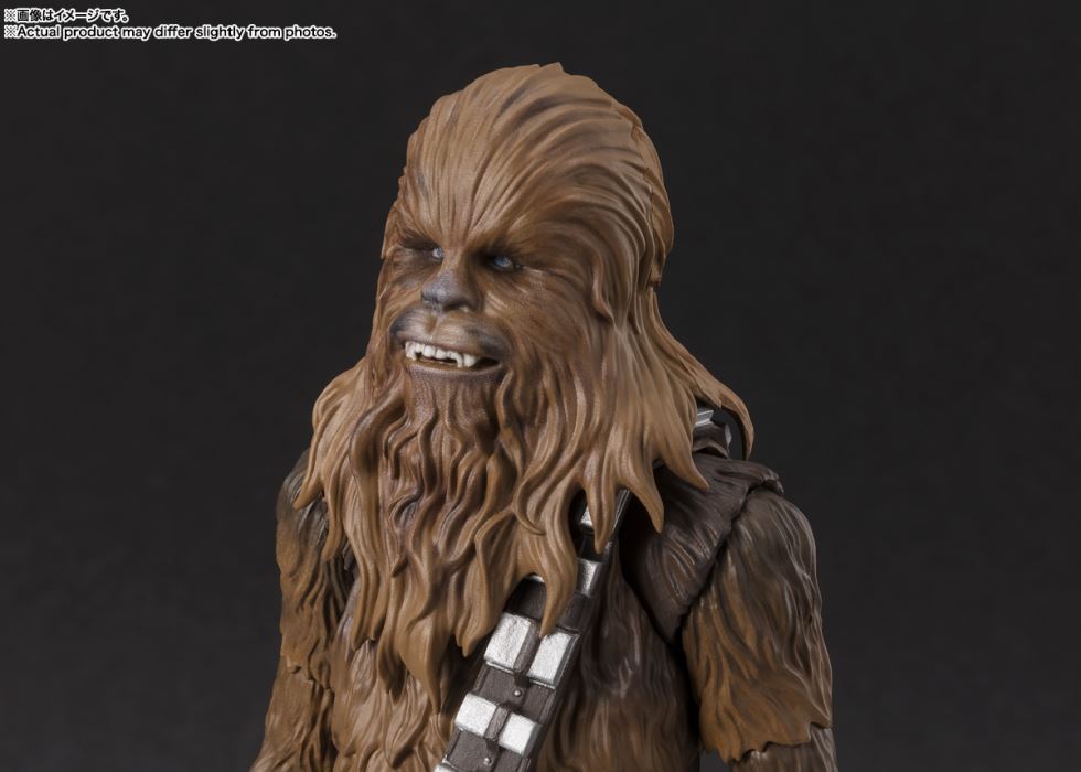 SHFiguarts Chewbacca-Classic Ver.- (STAR ​​WARS: A New Hope)