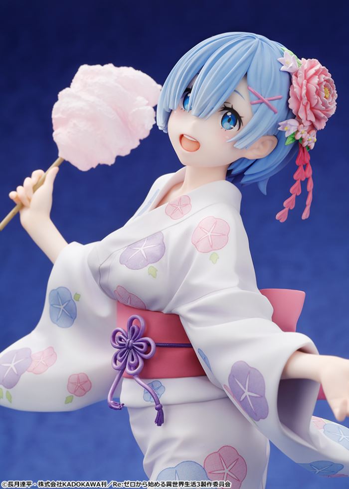 Re:ZERO Rem Yukata ver