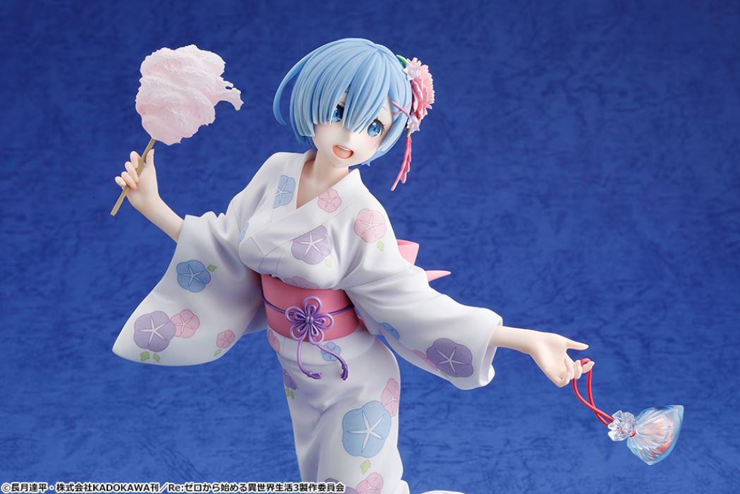 Re:ZERO Rem Yukata ver