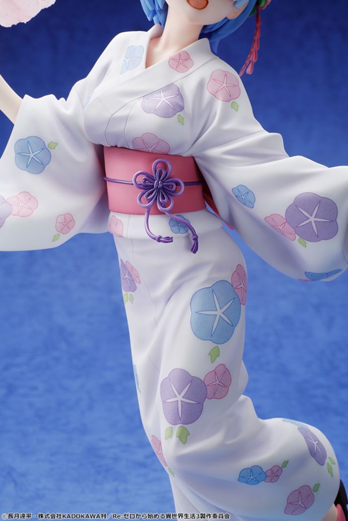Re:ZERO Rem Yukata ver