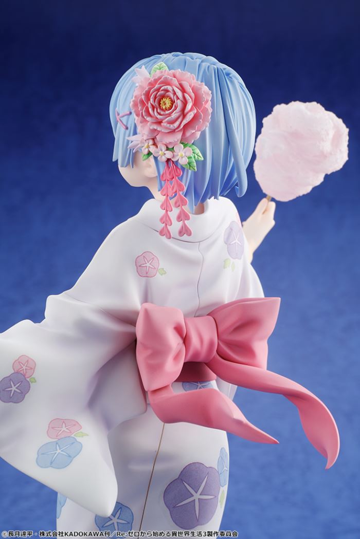 Re:ZERO Rem Yukata ver