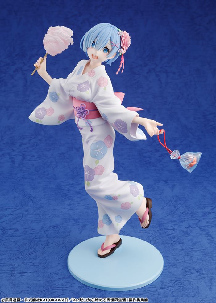 Re:ZERO Rem Yukata ver