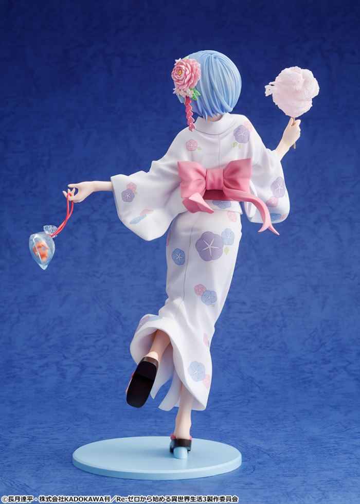 Re:ZERO Rem Yukata ver