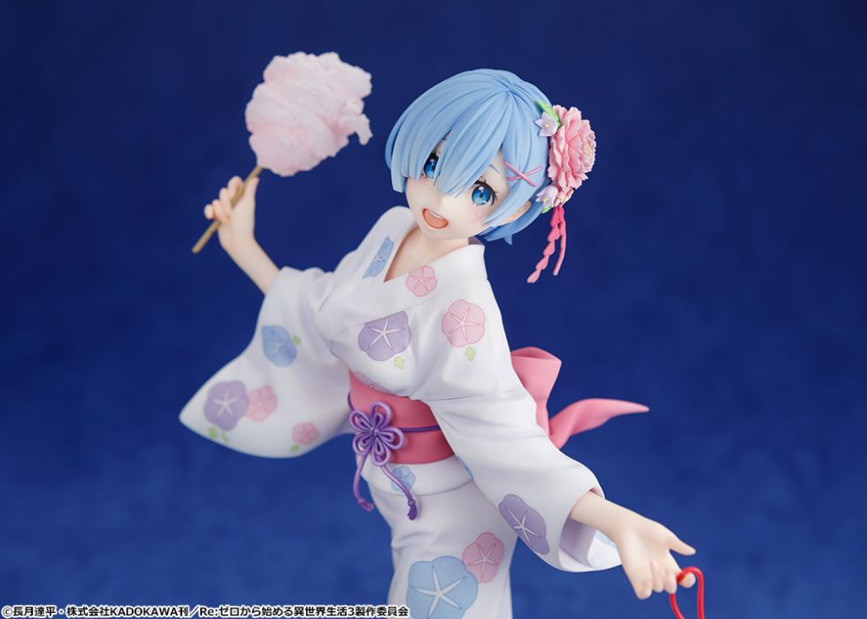 Re:ZERO Rem Yukata ver