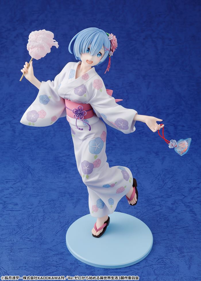 Re:ZERO Rem Yukata ver