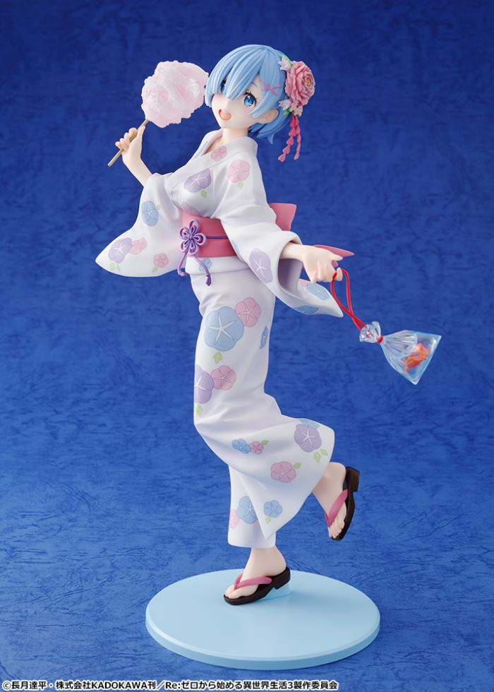 Re:ZERO Rem Yukata ver