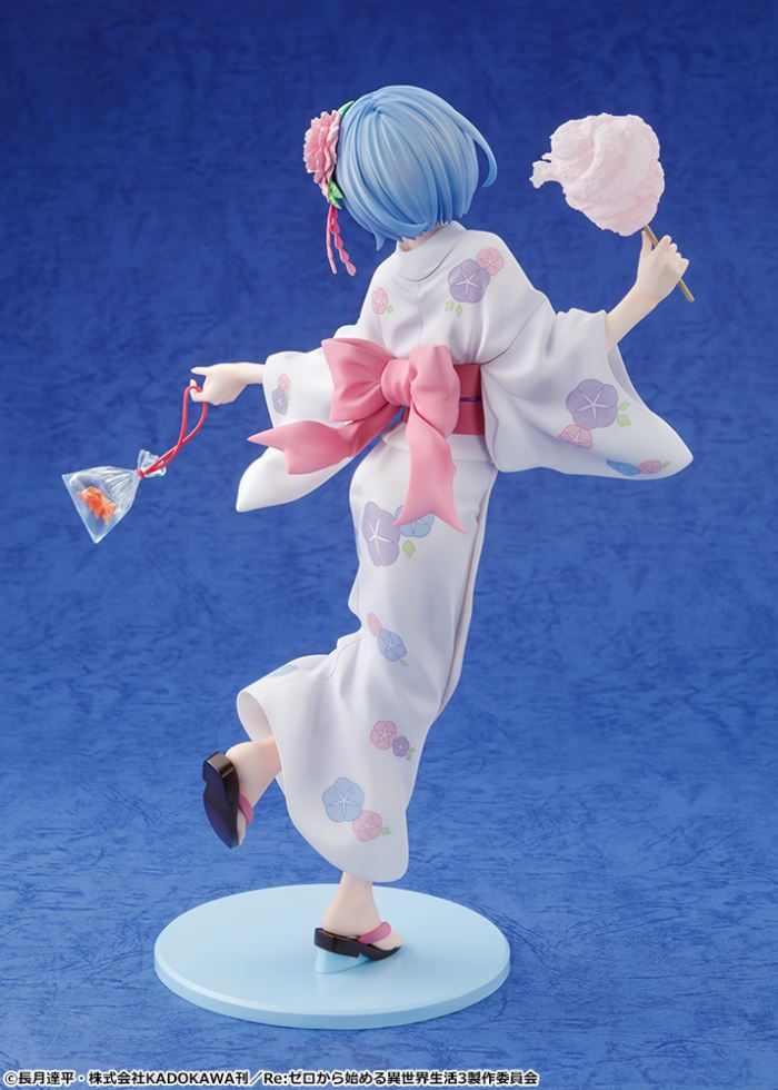 Re:ZERO Rem Yukata ver