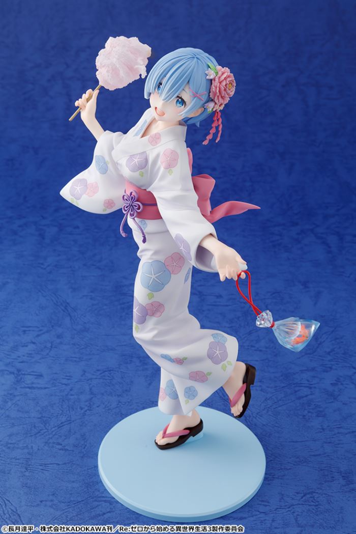 Re:ZERO Rem Yukata ver