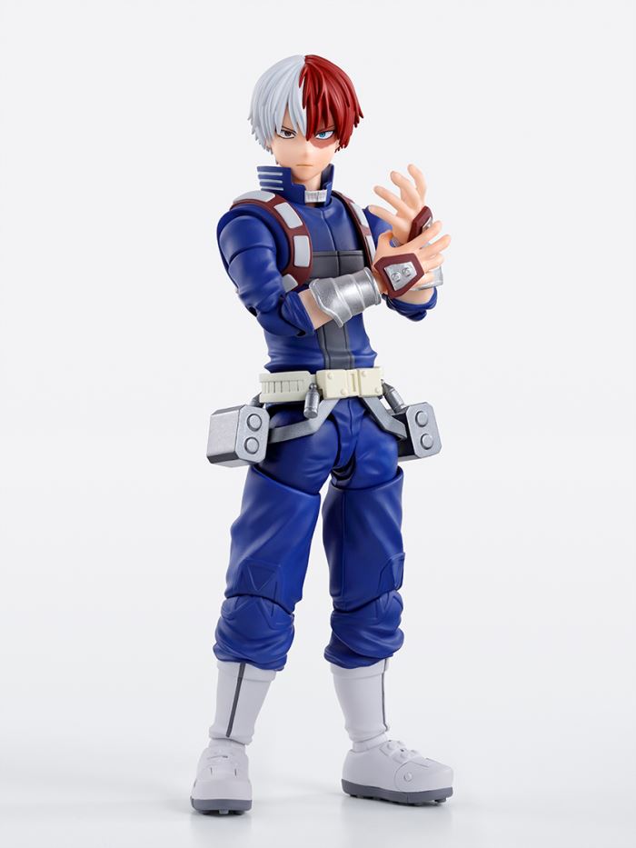 SHFiguarts Todoroki Shoto