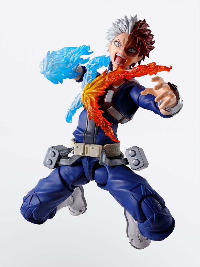 SHFiguarts Todoroki Shoto