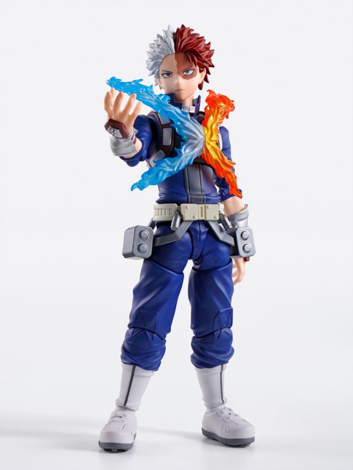 SHFiguarts Todoroki Shoto