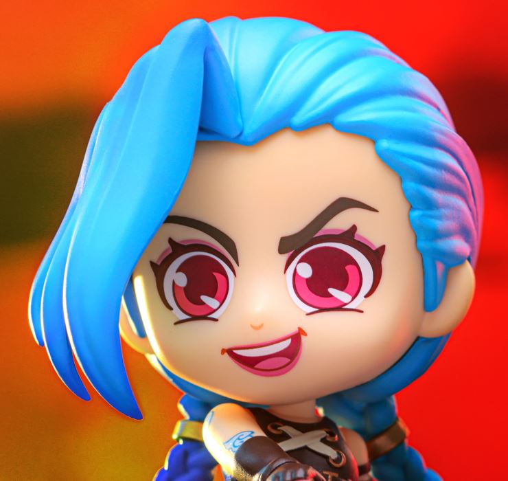 Jinx Cosbaby