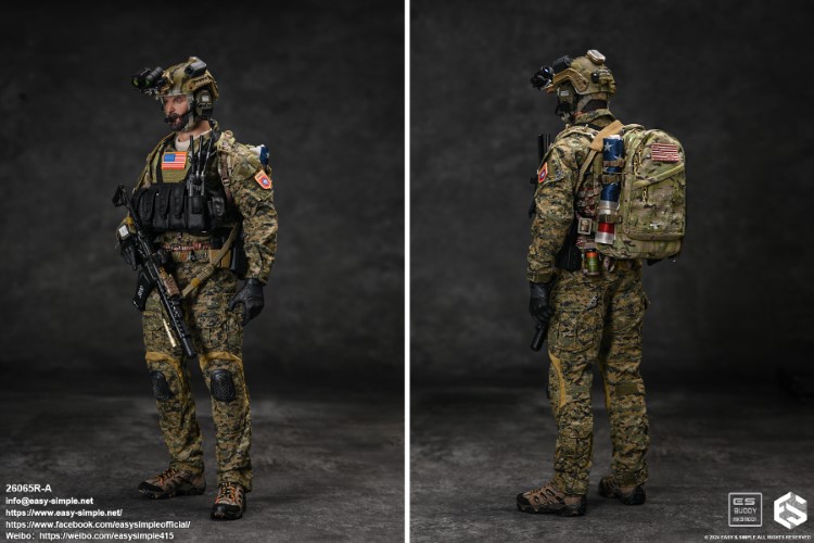 CAG Delta Force 1/6