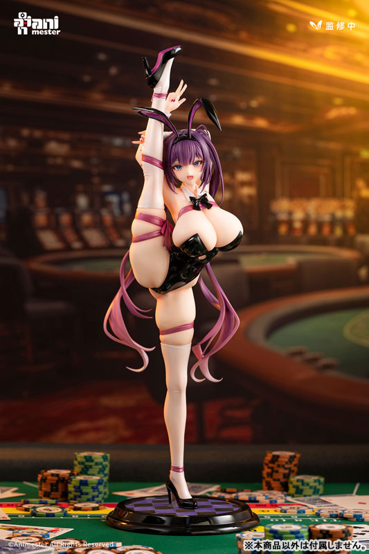 Honey Rabbit Yuna-chan 1/4