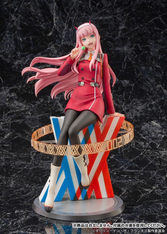 DARLING in the FRANXX Zero Two 1/7
